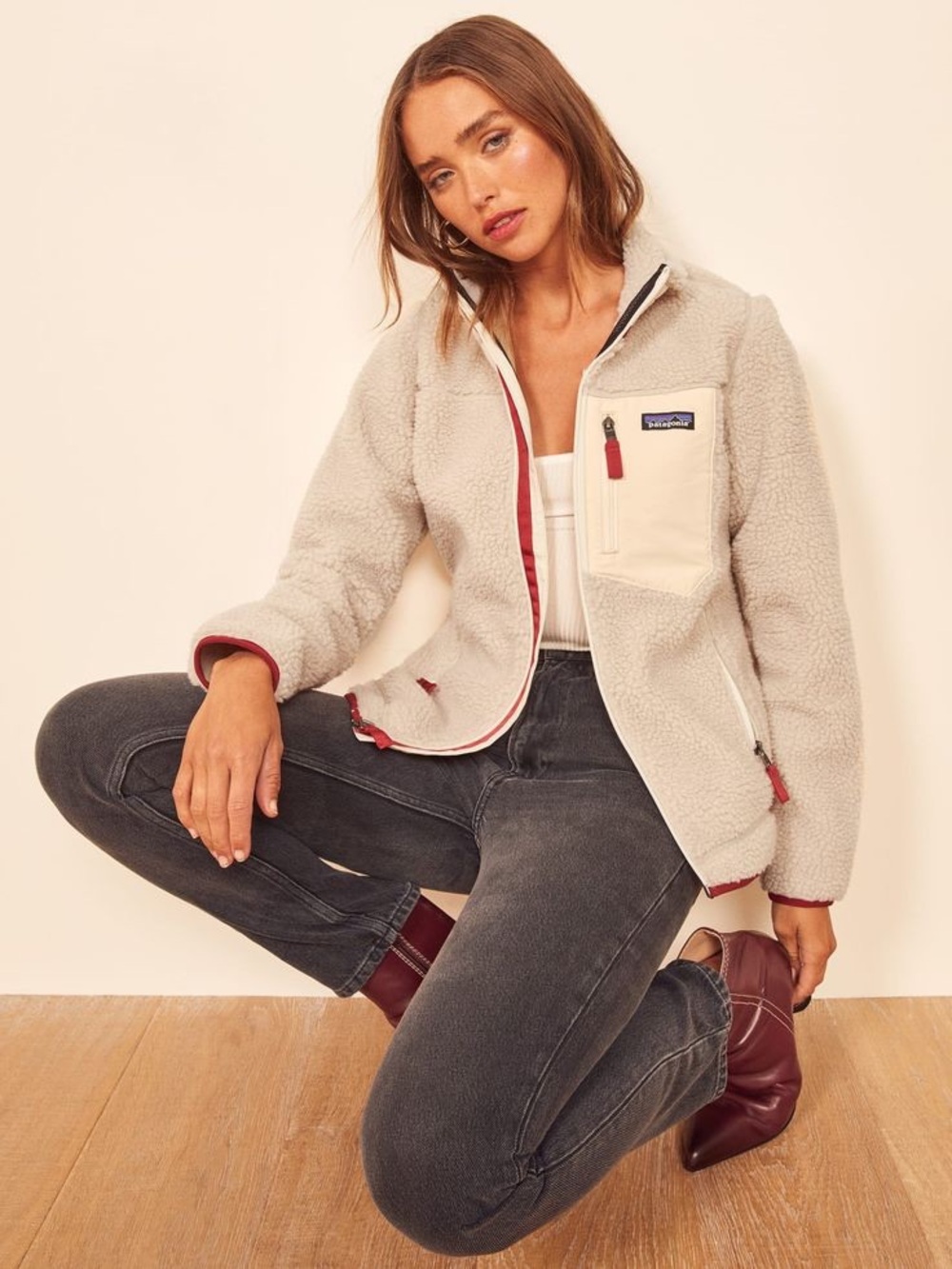 Patagonia Women’s Classic Retro-x Fleece Jacket